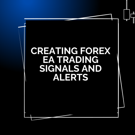 Forex EA Trading Signals and Alerts